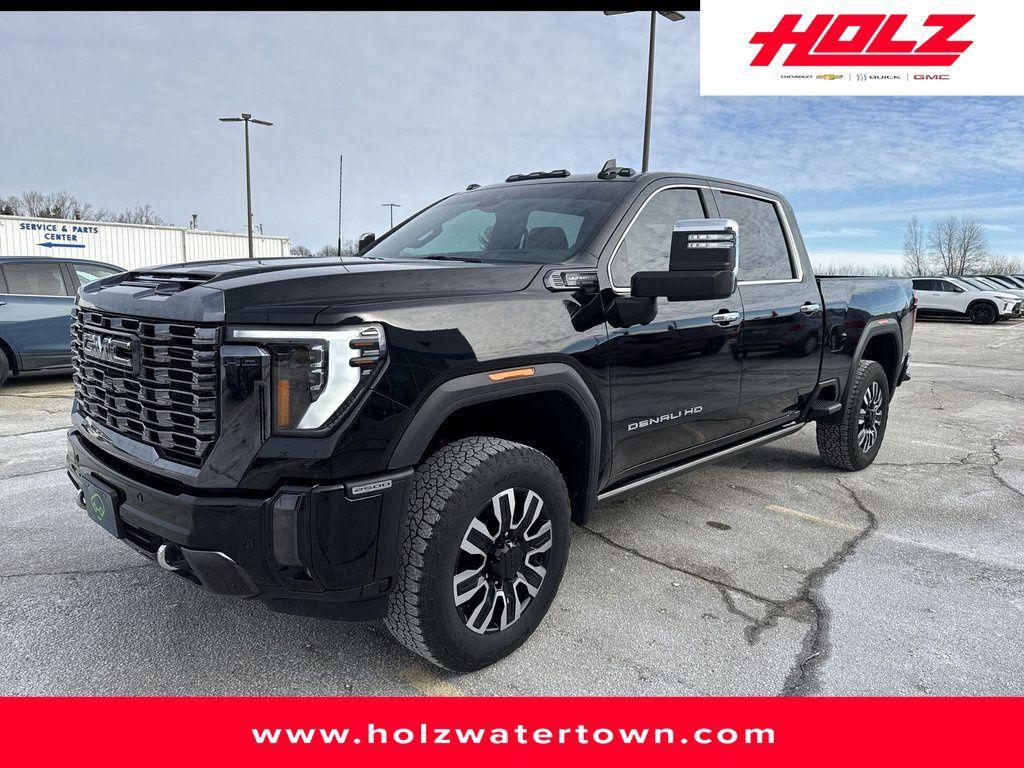 used 2024 GMC Sierra 2500 car, priced at $76,804