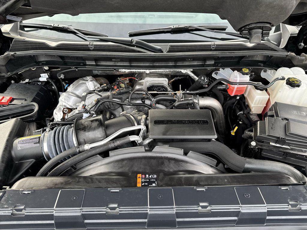 used 2024 GMC Sierra 2500 car, priced at $76,804