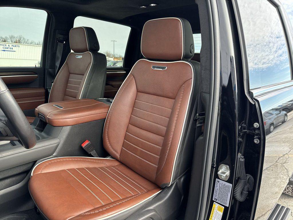 used 2024 GMC Sierra 2500 car, priced at $76,804