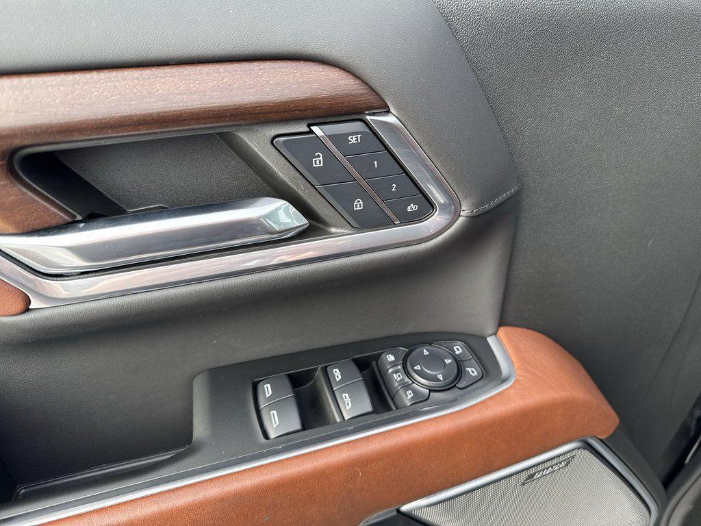 used 2024 GMC Sierra 2500 car, priced at $76,804