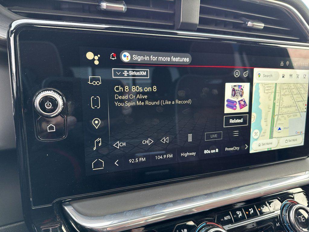 used 2024 GMC Sierra 2500 car, priced at $76,804