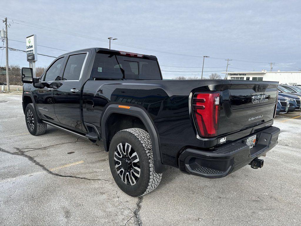 used 2024 GMC Sierra 2500 car, priced at $76,804