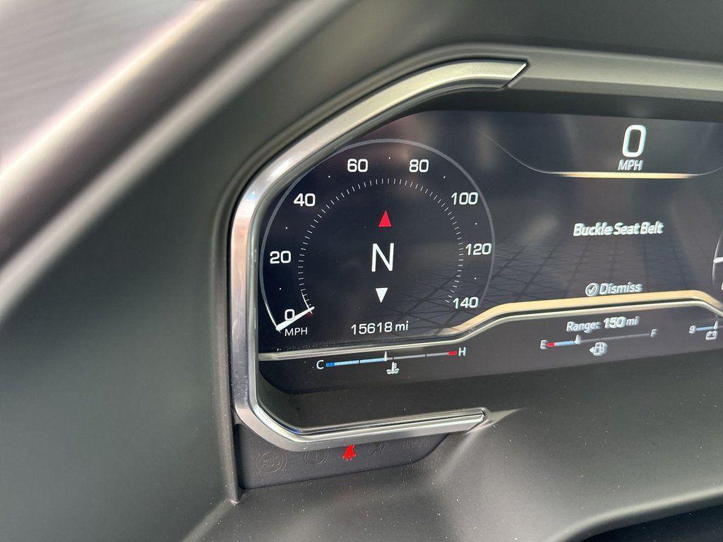 used 2024 GMC Sierra 2500 car, priced at $76,804