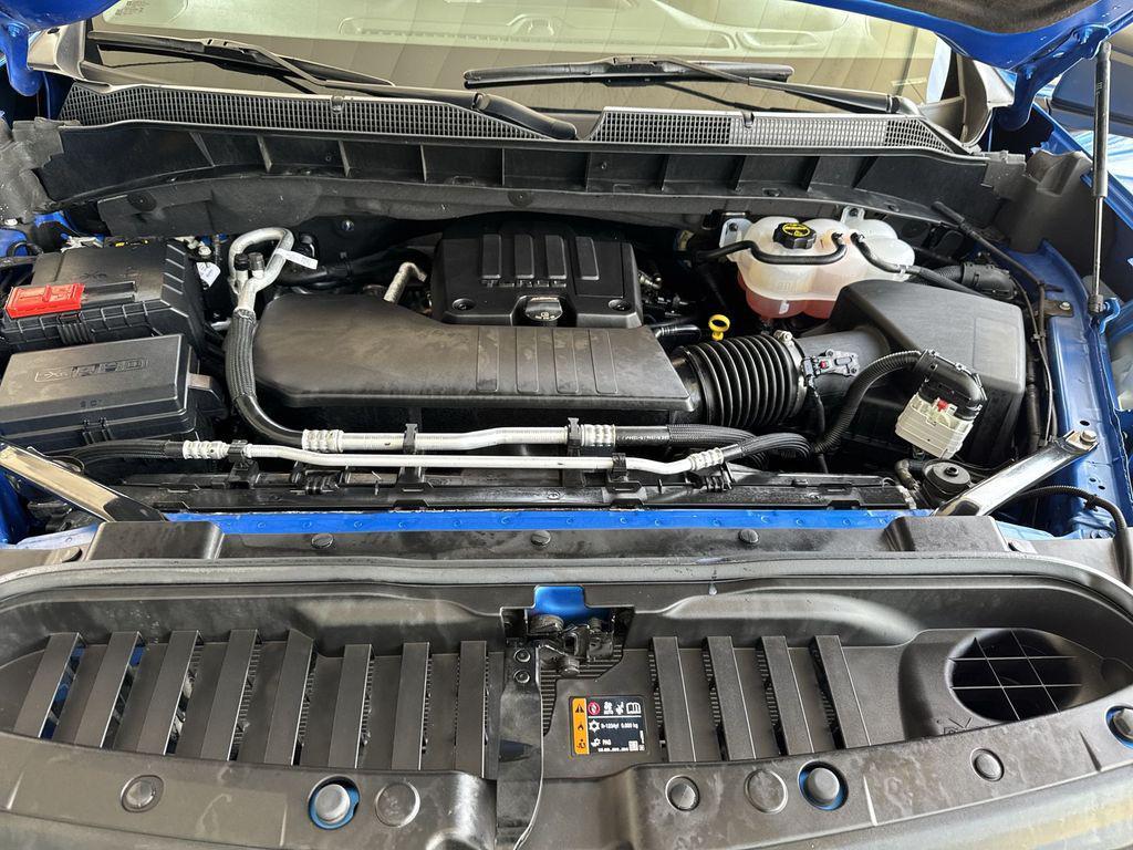 used 2025 Chevrolet Silverado 1500 car, priced at $38,951