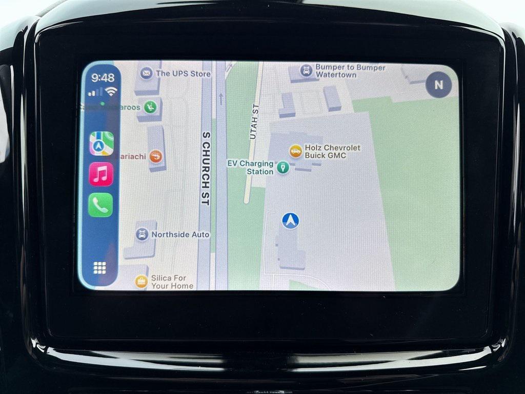 used 2023 Chevrolet Traverse car, priced at $31,628