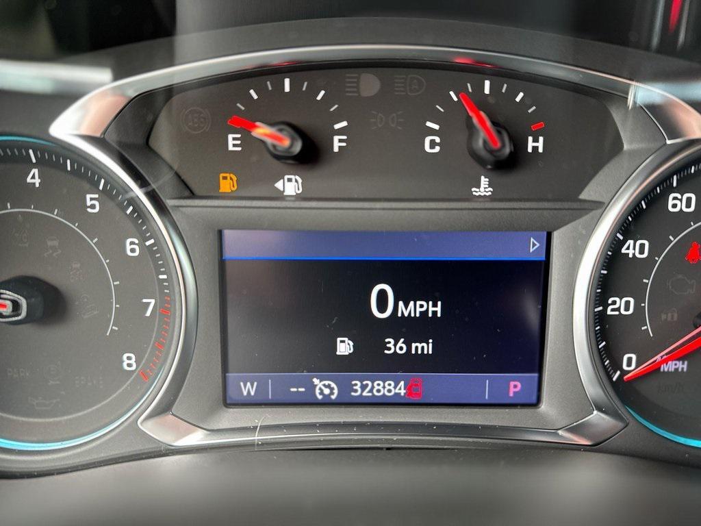 used 2023 Chevrolet Traverse car, priced at $31,628