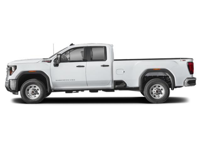 new 2025 GMC Sierra 3500 car, priced at $71,325