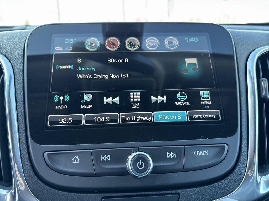 used 2018 Chevrolet Equinox car, priced at $12,999