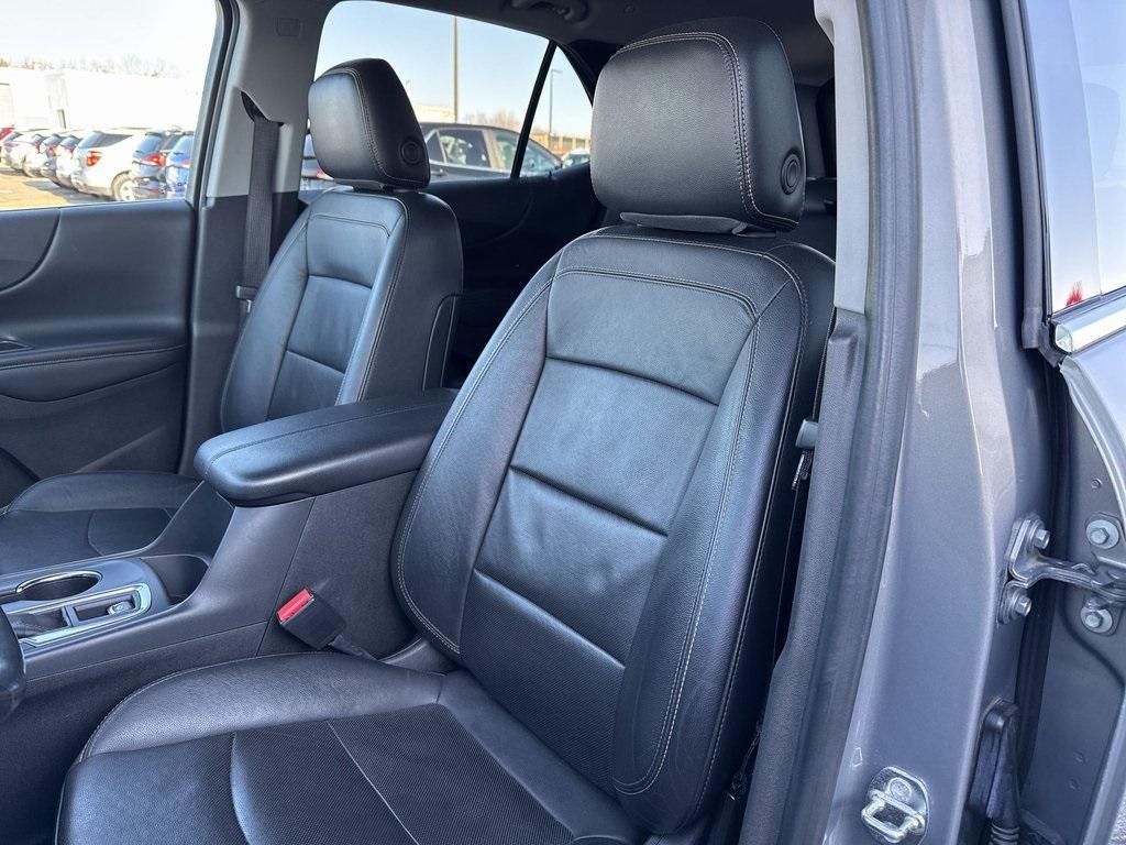 used 2018 Chevrolet Equinox car, priced at $12,999