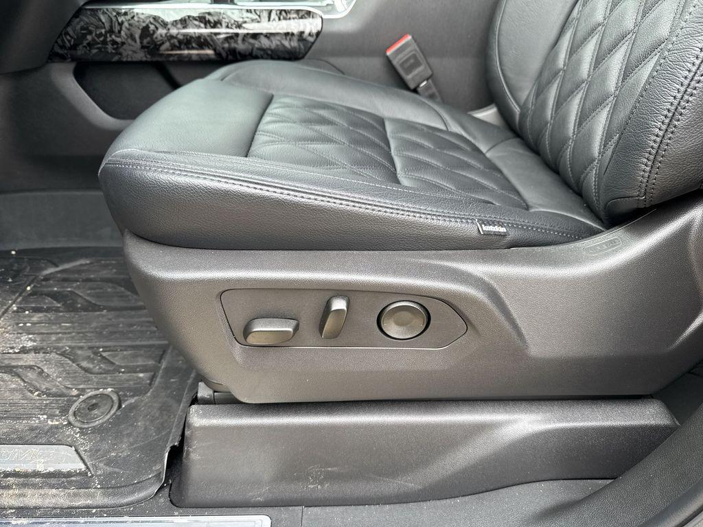 new 2025 GMC Sierra 1500 car, priced at $84,442