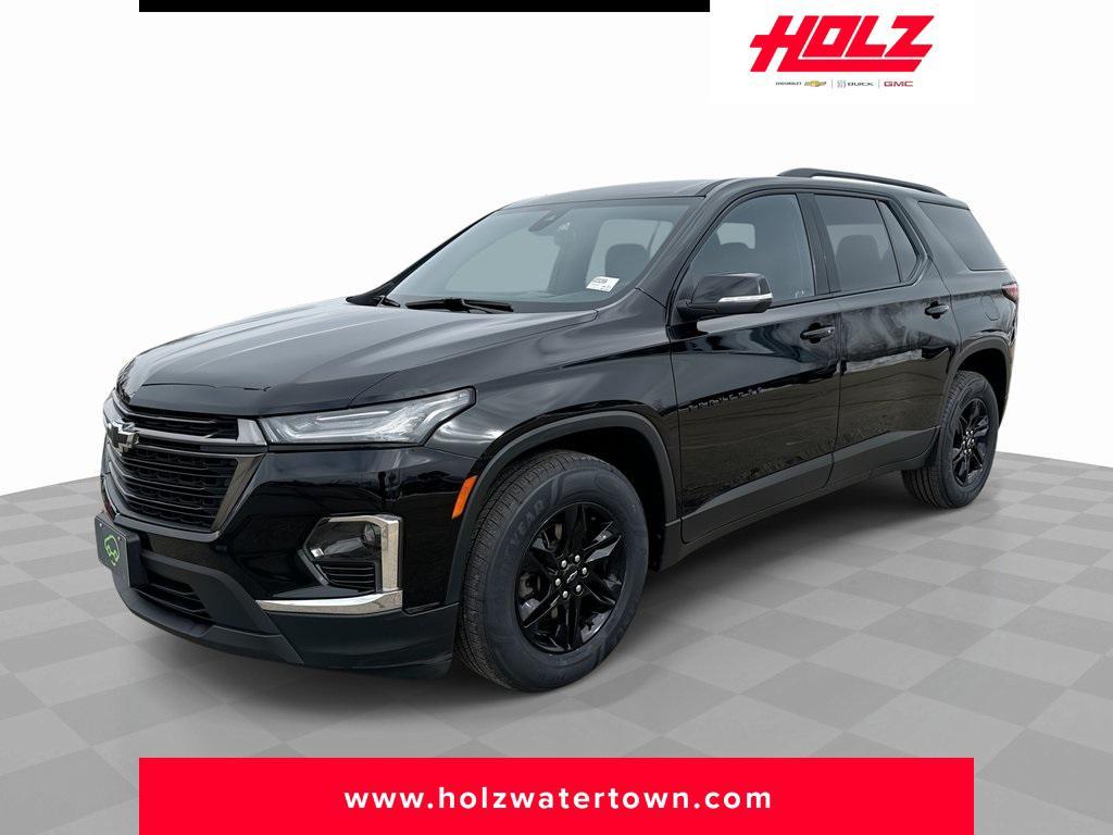 used 2023 Chevrolet Traverse car, priced at $30,451