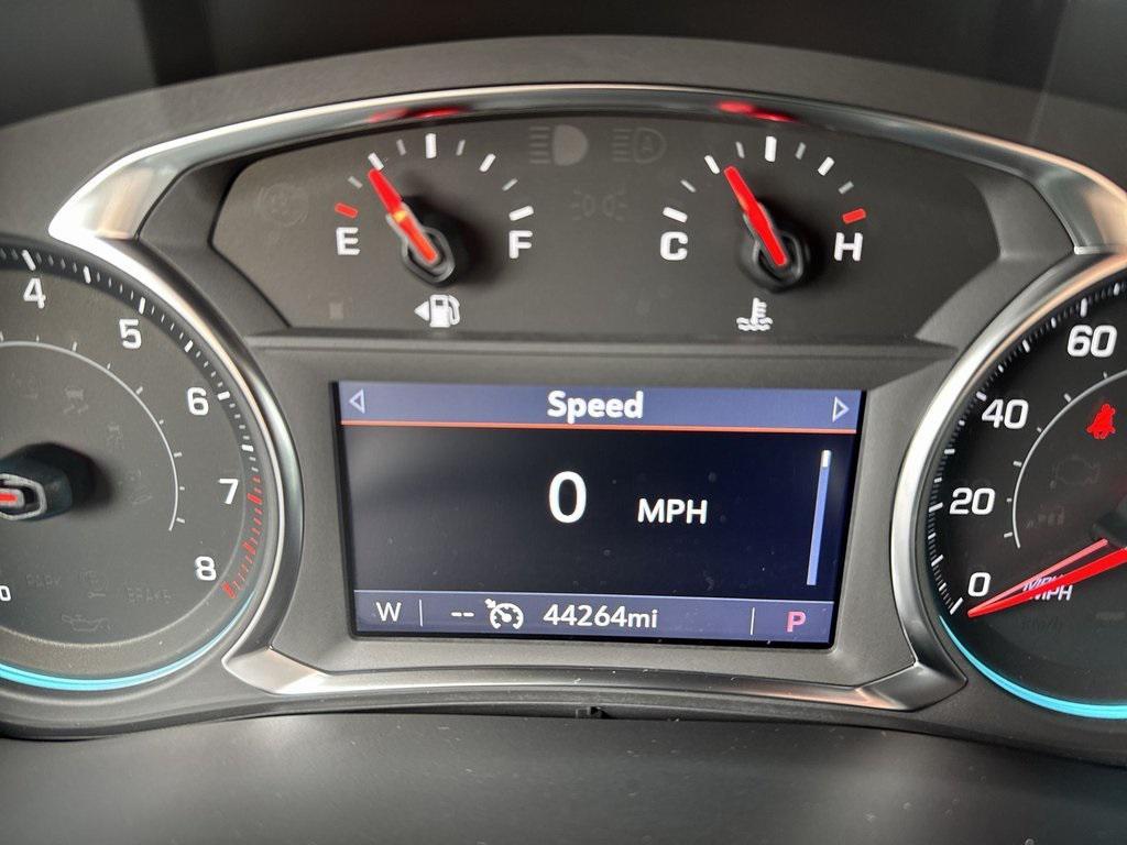 used 2023 Chevrolet Traverse car, priced at $30,451