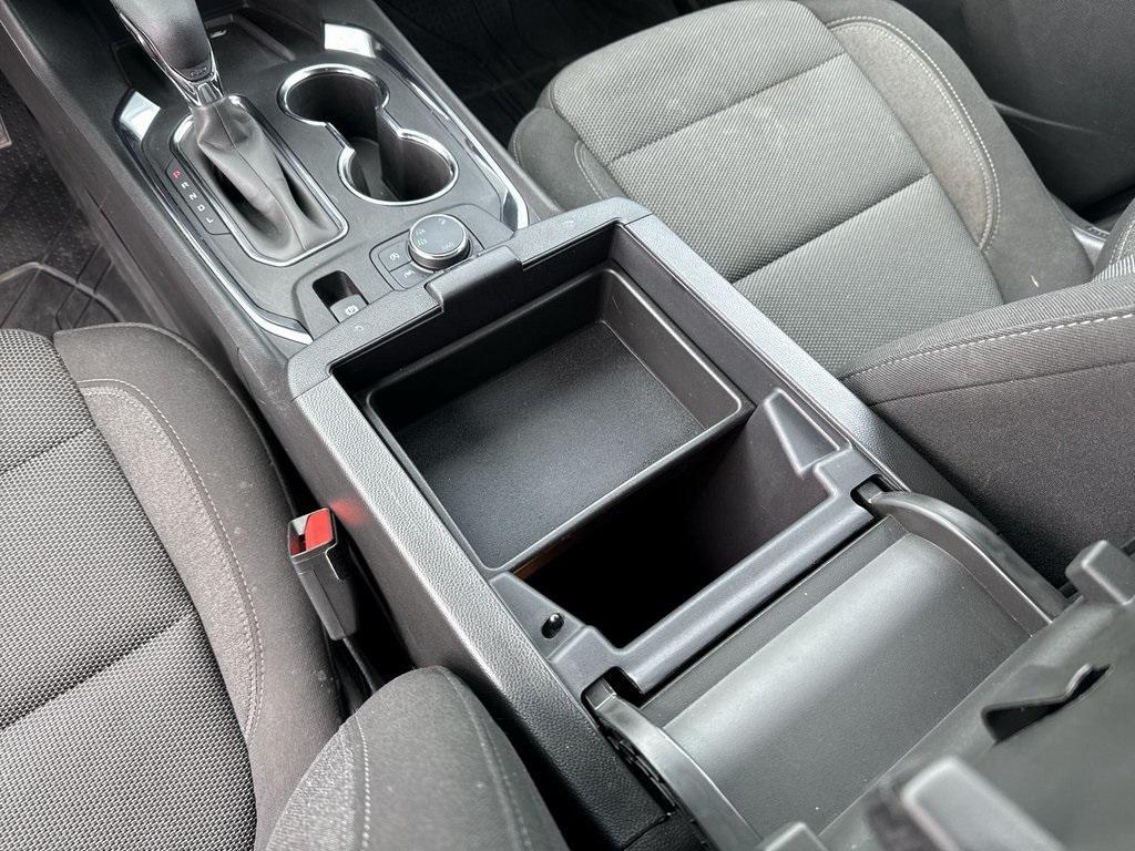 used 2023 Chevrolet Traverse car, priced at $30,451