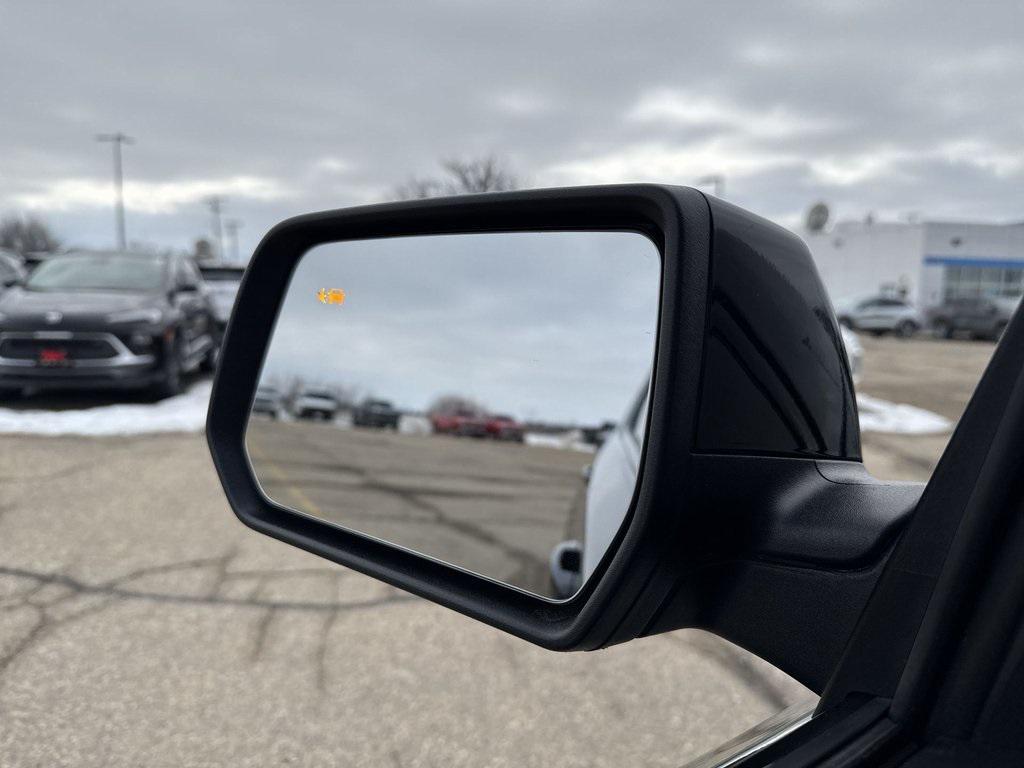 used 2023 Chevrolet Traverse car, priced at $30,451