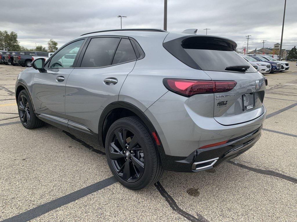 used 2025 Buick Envision car, priced at $30,369