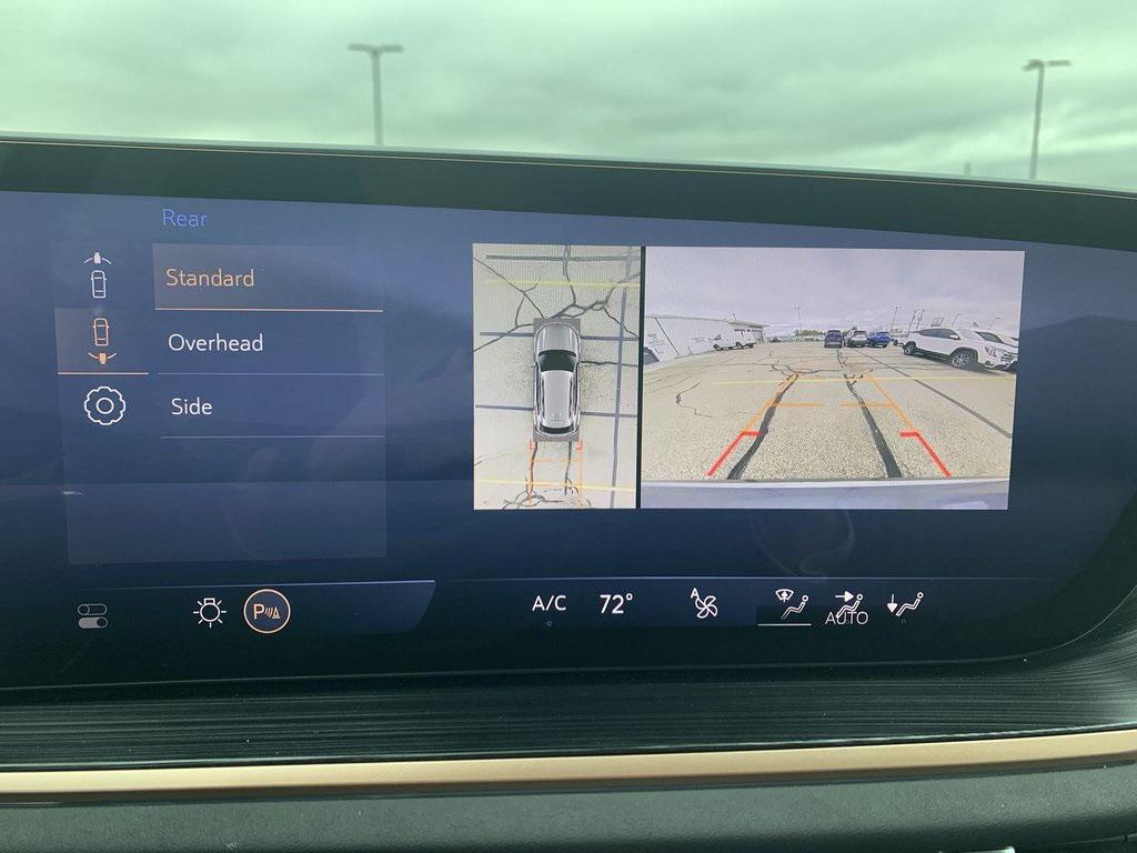 used 2025 Buick Envision car, priced at $30,369