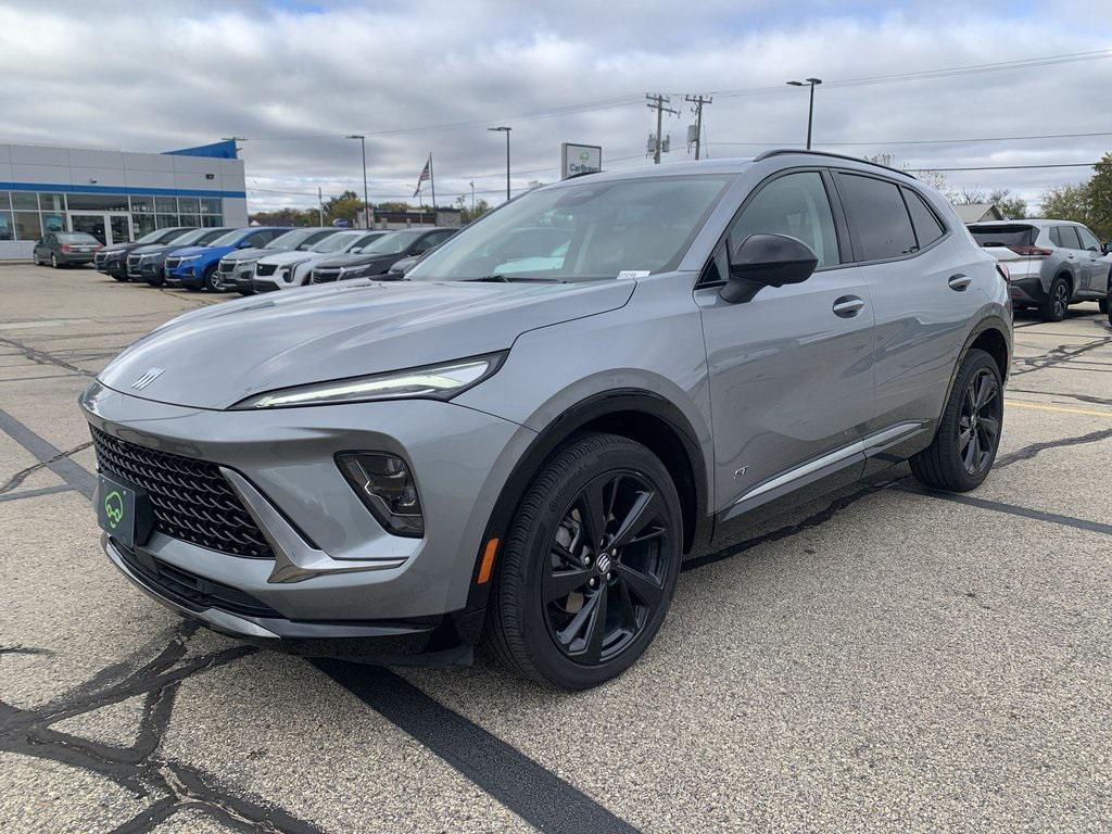 used 2025 Buick Envision car, priced at $30,369