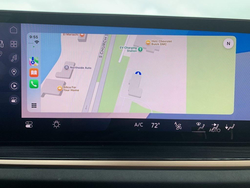 used 2025 Buick Envision car, priced at $30,369