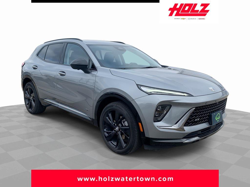 used 2025 Buick Envision car, priced at $30,369