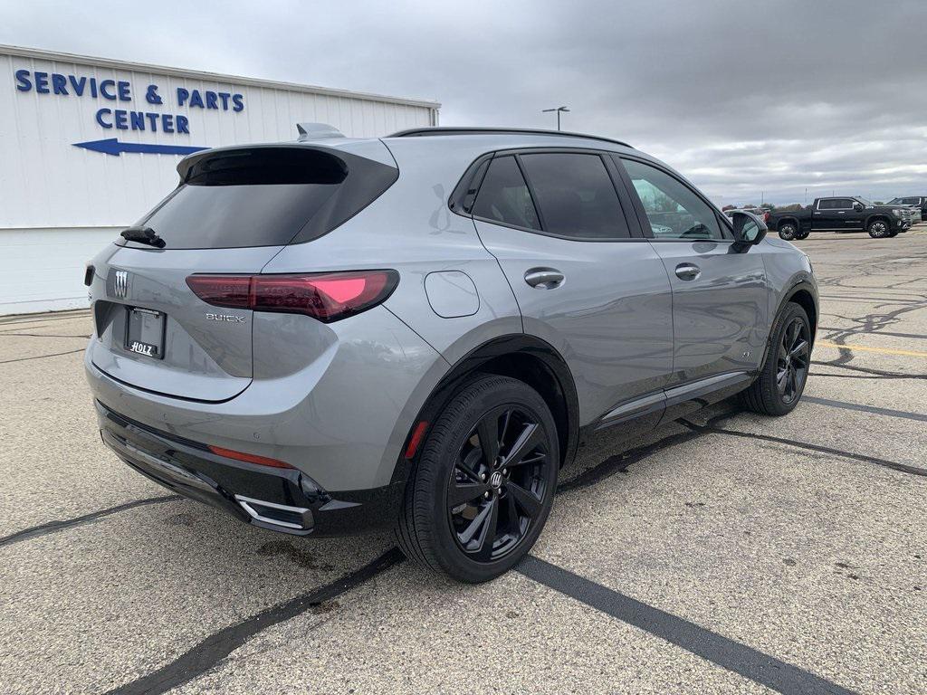 used 2025 Buick Envision car, priced at $30,369