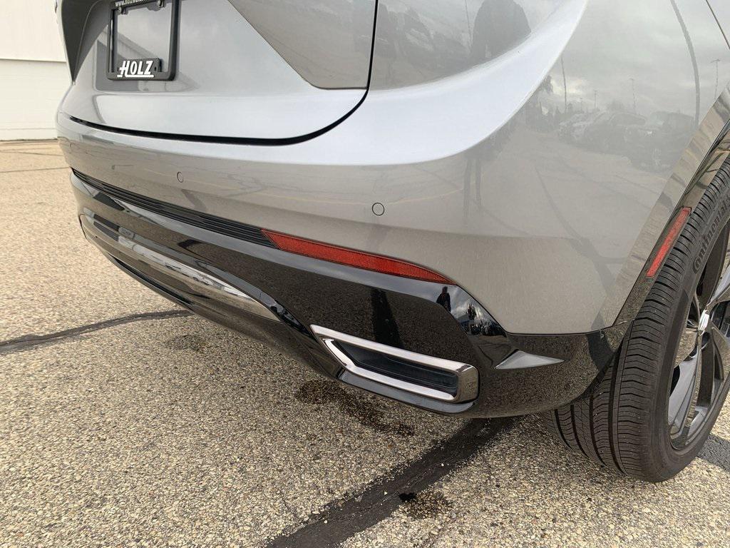 used 2025 Buick Envision car, priced at $30,369