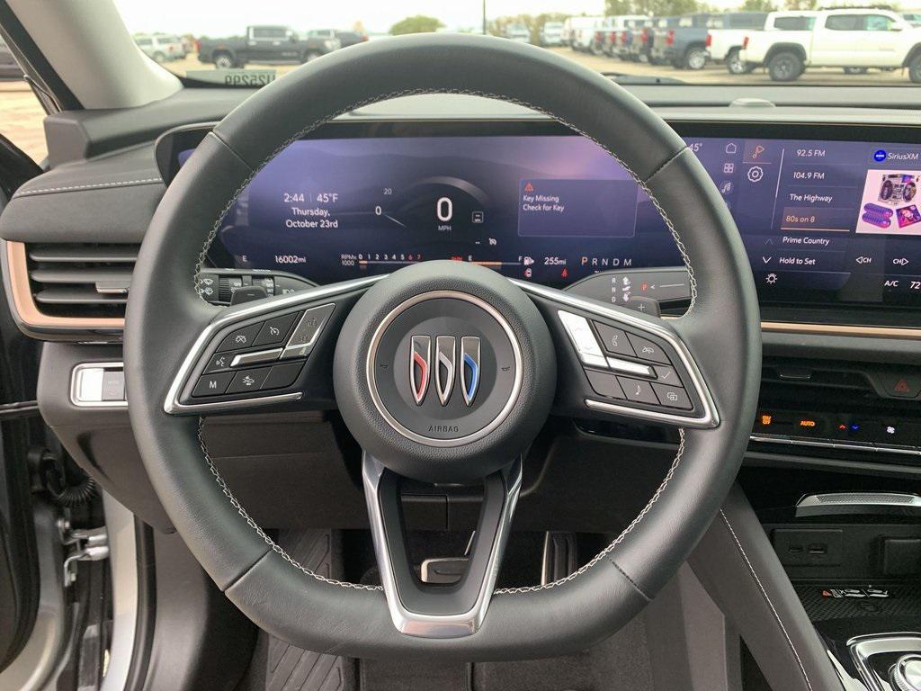 used 2025 Buick Envision car, priced at $30,369