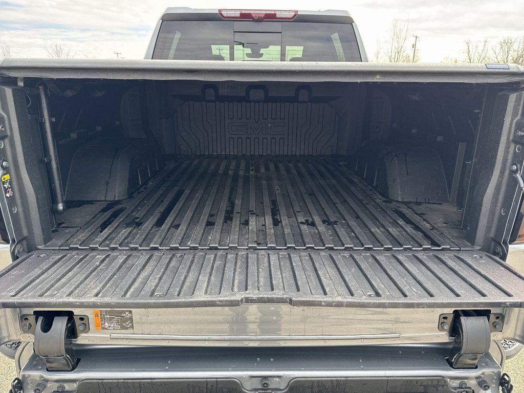 used 2021 GMC Sierra 1500 car, priced at $37,934