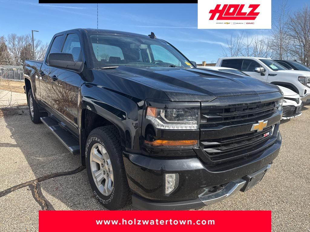 used 2018 Chevrolet Silverado 1500 car