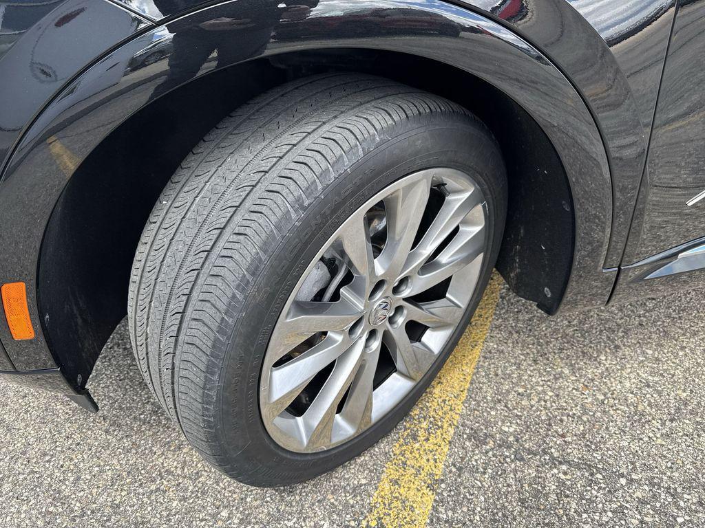 used 2023 Buick Envision car, priced at $33,984