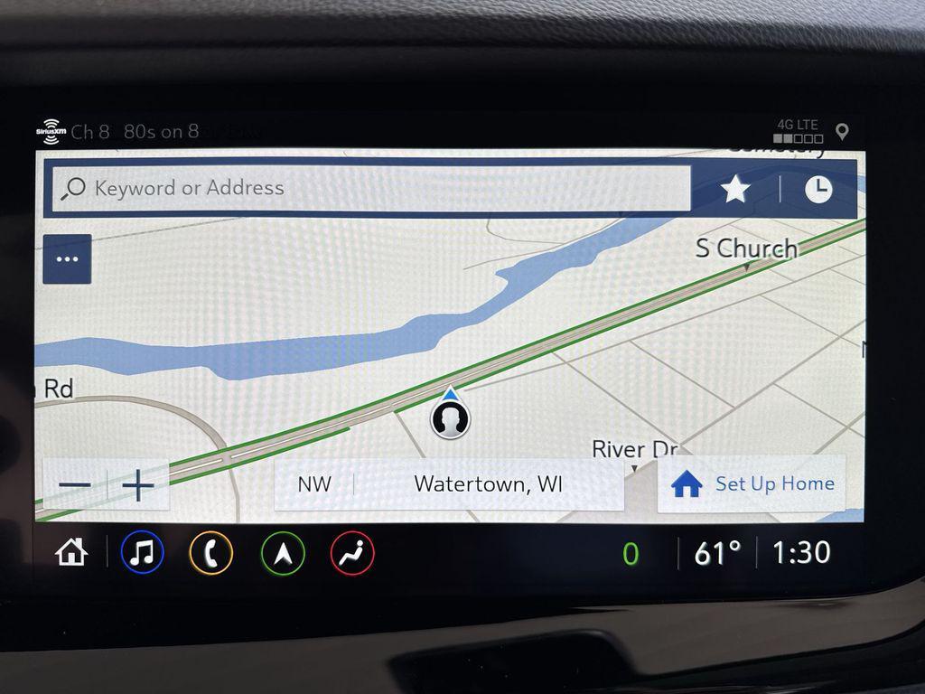 used 2023 Buick Envision car, priced at $33,984