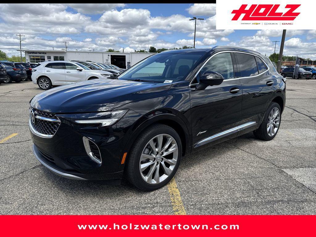 used 2023 Buick Envision car, priced at $33,984