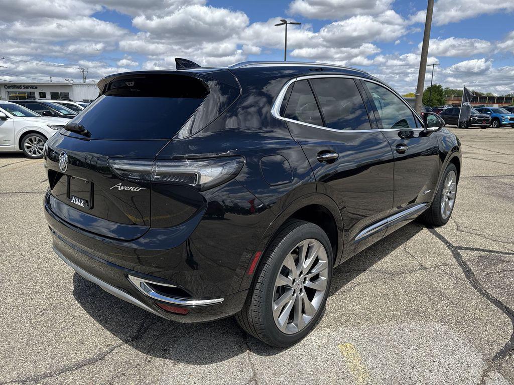 used 2023 Buick Envision car, priced at $33,984