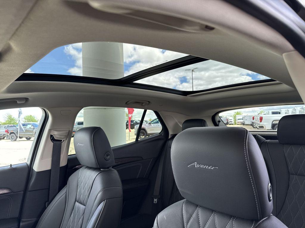 used 2023 Buick Envision car, priced at $33,984
