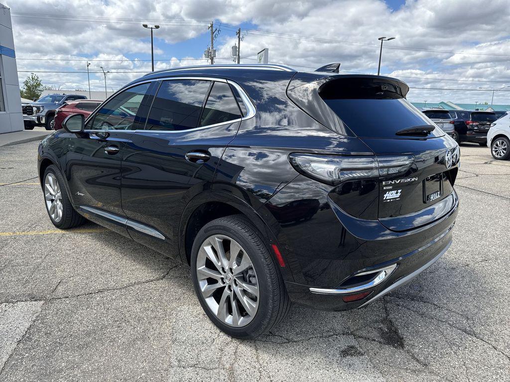 used 2023 Buick Envision car, priced at $33,984