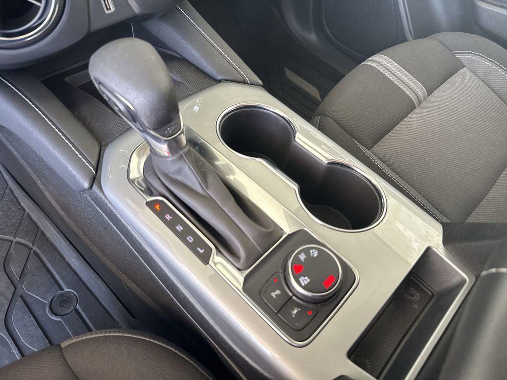 used 2024 Chevrolet Blazer car, priced at $29,748