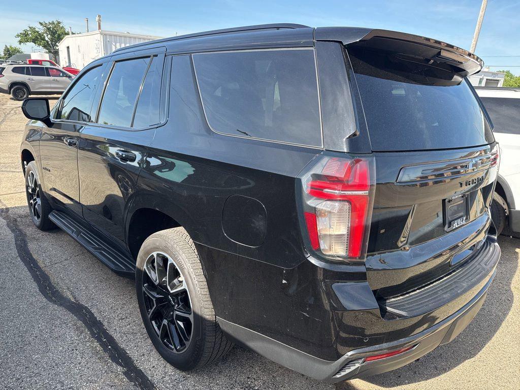 used 2021 Chevrolet Tahoe car