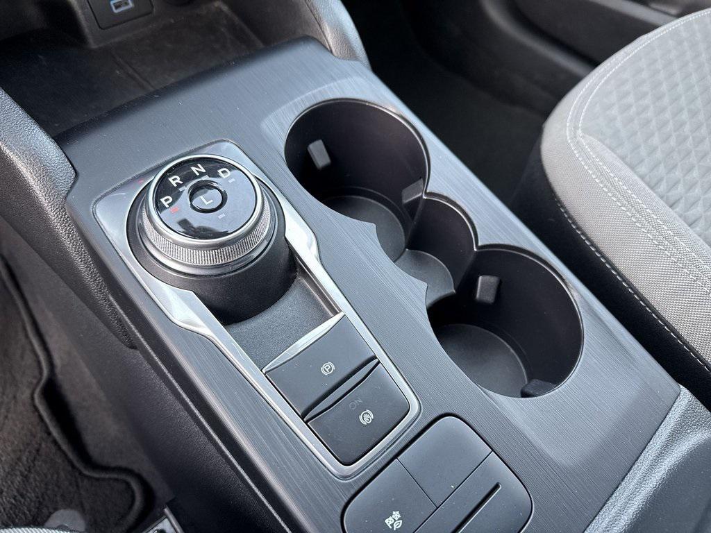 used 2022 Ford Escape car, priced at $18,775