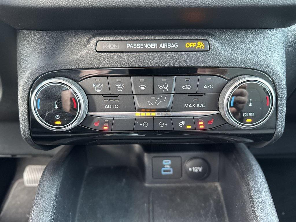 used 2022 Ford Escape car, priced at $18,775