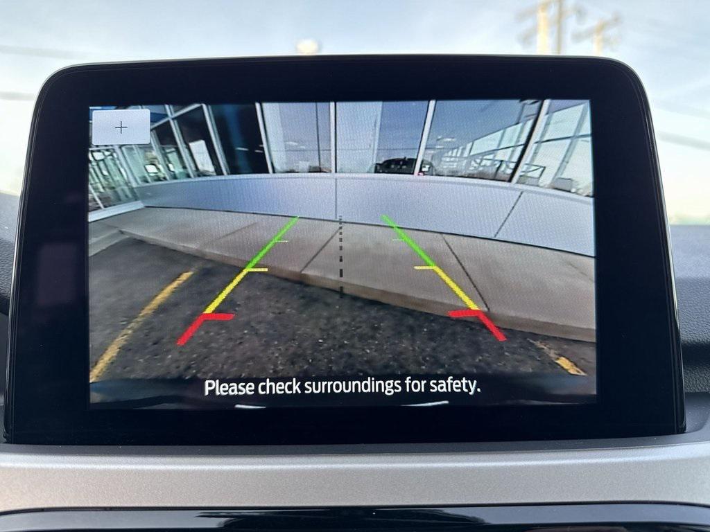 used 2022 Ford Escape car, priced at $18,775