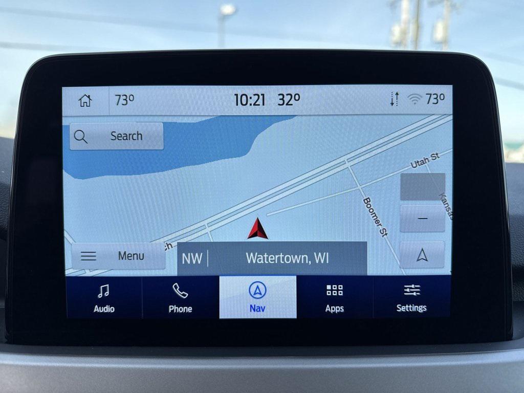 used 2022 Ford Escape car, priced at $18,775