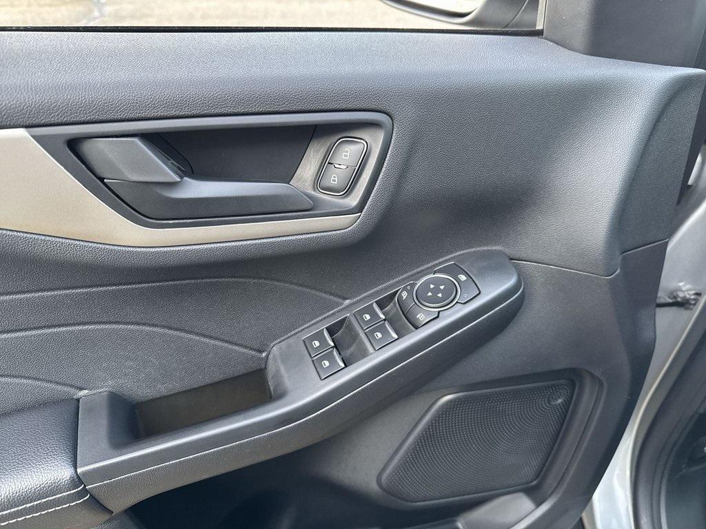 used 2022 Ford Escape car, priced at $18,775