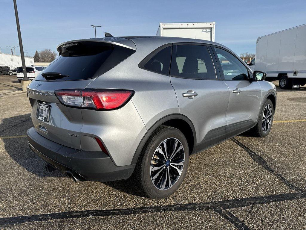 used 2022 Ford Escape car, priced at $18,775