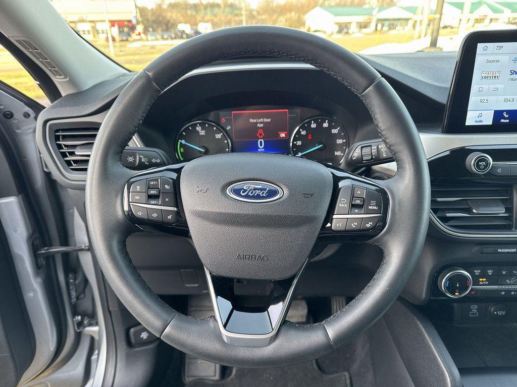 used 2022 Ford Escape car, priced at $18,760
