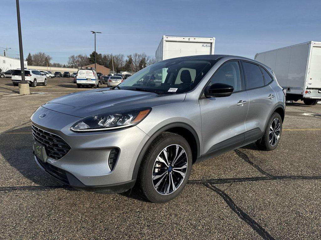 used 2022 Ford Escape car, priced at $18,775