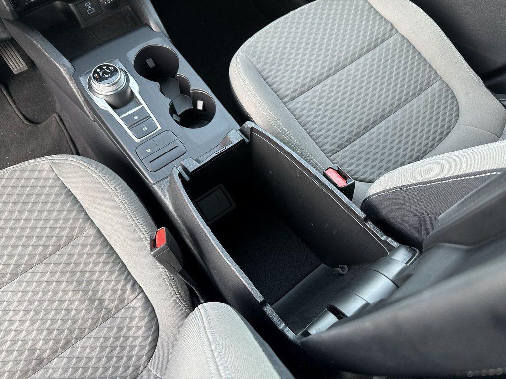 used 2022 Ford Escape car, priced at $18,760