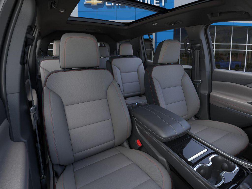 new 2026 Chevrolet Traverse car, priced at $47,025