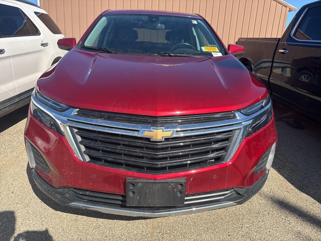 used 2023 Chevrolet Equinox car, priced at $23,874