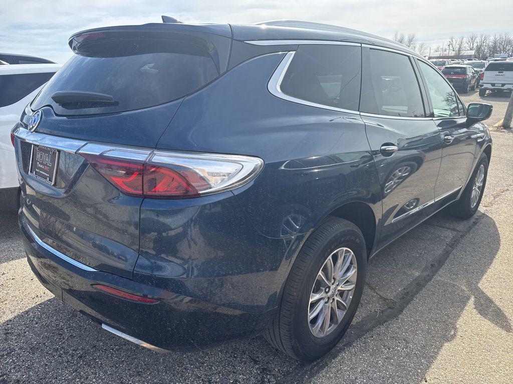 used 2023 Buick Enclave car