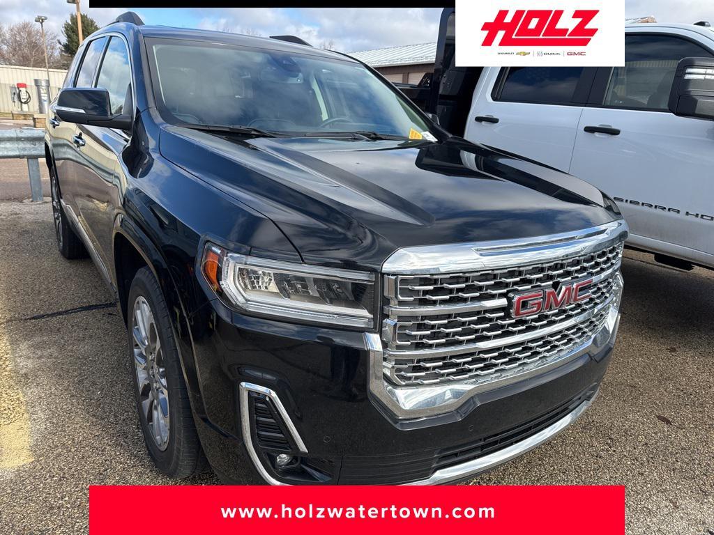 used 2023 GMC Acadia car, priced at $36,821