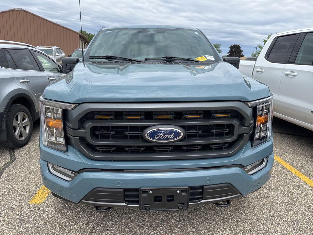 used 2023 Ford F-150 car